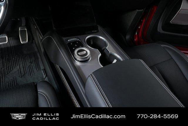used 2026 Cadillac VISTIQ car, priced at $72,172