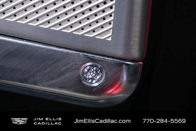 used 2026 Cadillac VISTIQ car, priced at $72,172