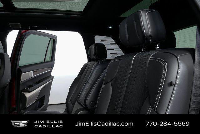 used 2026 Cadillac VISTIQ car, priced at $72,172