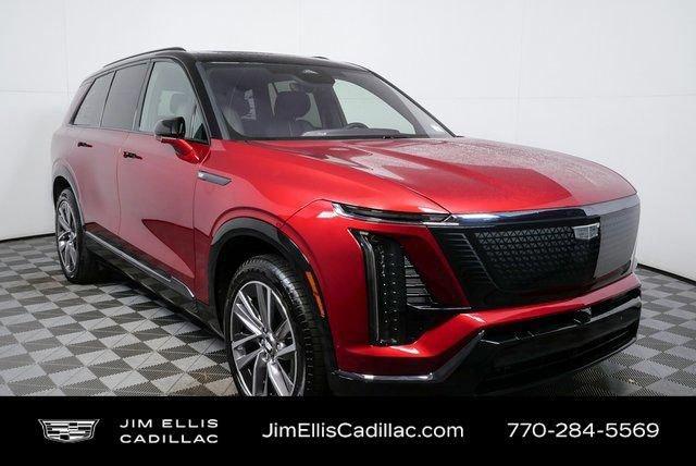 used 2026 Cadillac VISTIQ car, priced at $72,172