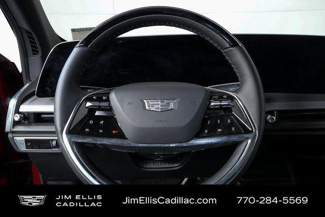 used 2026 Cadillac VISTIQ car, priced at $72,172