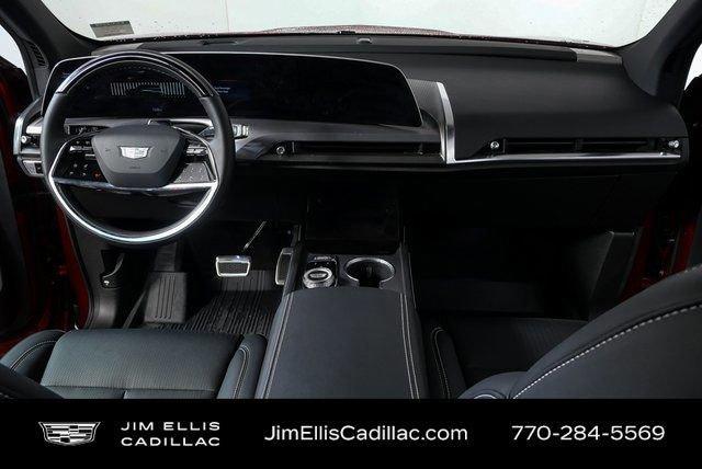 used 2026 Cadillac VISTIQ car, priced at $72,172