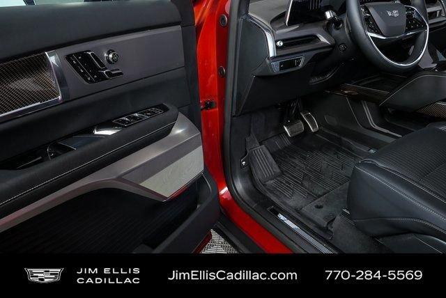 used 2026 Cadillac VISTIQ car, priced at $72,172