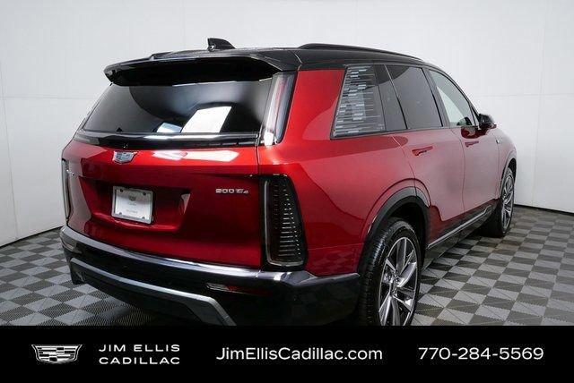 used 2026 Cadillac VISTIQ car, priced at $72,172