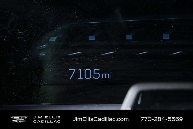 used 2026 Cadillac VISTIQ car, priced at $72,172