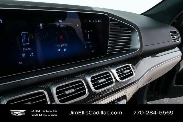 used 2024 Mercedes-Benz AMG GLS 63 car, priced at $114,300