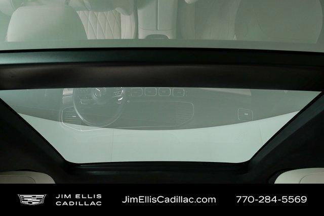 used 2024 Mercedes-Benz AMG GLS 63 car, priced at $114,300