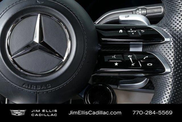 used 2024 Mercedes-Benz AMG GLS 63 car, priced at $114,300