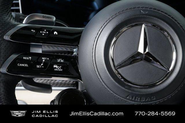 used 2024 Mercedes-Benz AMG GLS 63 car, priced at $114,300