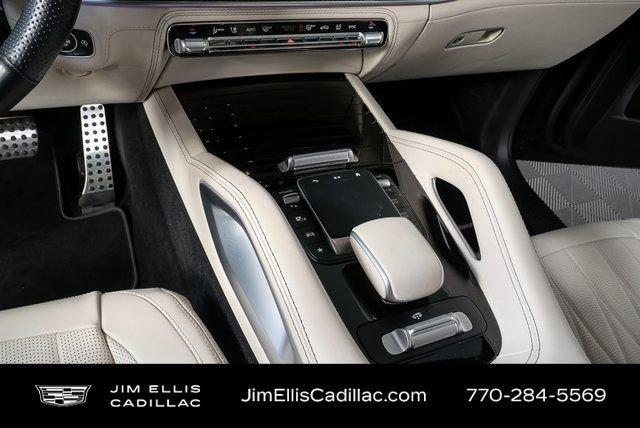 used 2024 Mercedes-Benz AMG GLS 63 car, priced at $114,300