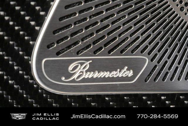 used 2024 Mercedes-Benz AMG GLS 63 car, priced at $114,300