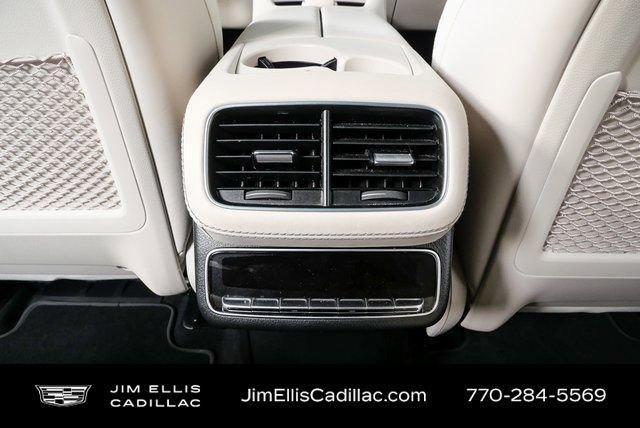 used 2024 Mercedes-Benz AMG GLS 63 car, priced at $114,300