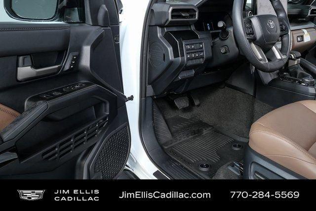 used 2025 Toyota 4Runner car, priced at $63,000