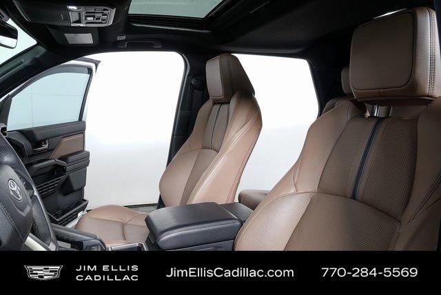 used 2025 Toyota 4Runner car, priced at $63,000