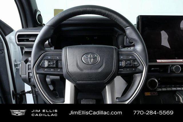 used 2025 Toyota 4Runner car, priced at $63,000