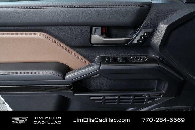 used 2025 Toyota 4Runner car, priced at $63,000