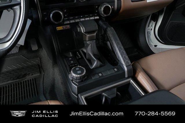 used 2025 Toyota 4Runner car, priced at $63,000