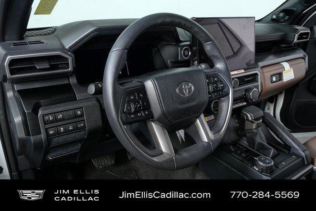 used 2025 Toyota 4Runner car, priced at $63,000