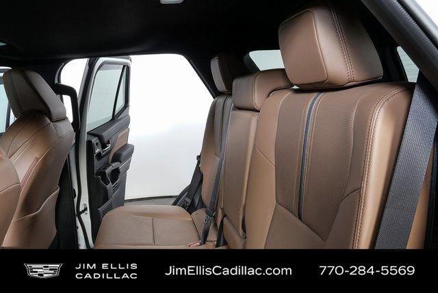 used 2025 Toyota 4Runner car, priced at $63,000