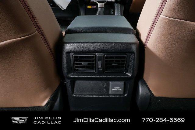 used 2025 Toyota 4Runner car, priced at $63,000