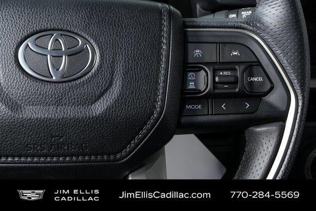 used 2025 Toyota 4Runner car, priced at $63,000