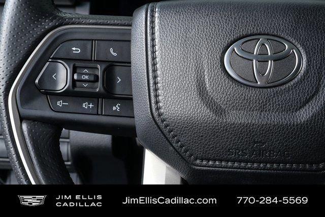 used 2025 Toyota 4Runner car, priced at $63,000