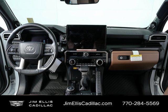 used 2025 Toyota 4Runner car, priced at $63,000