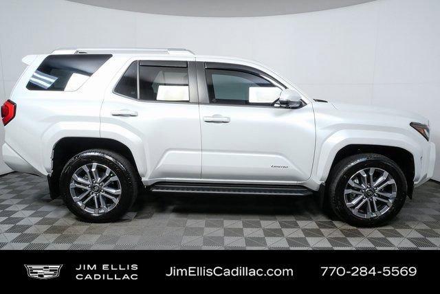 used 2025 Toyota 4Runner car, priced at $63,000