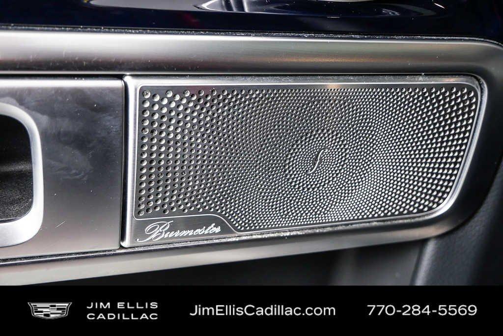 used 2020 Mercedes-Benz G-Class car, priced at $99,083