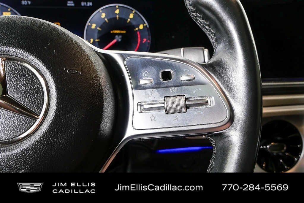 used 2020 Mercedes-Benz G-Class car, priced at $99,083