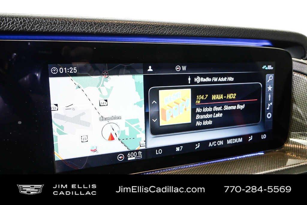 used 2020 Mercedes-Benz G-Class car, priced at $99,083