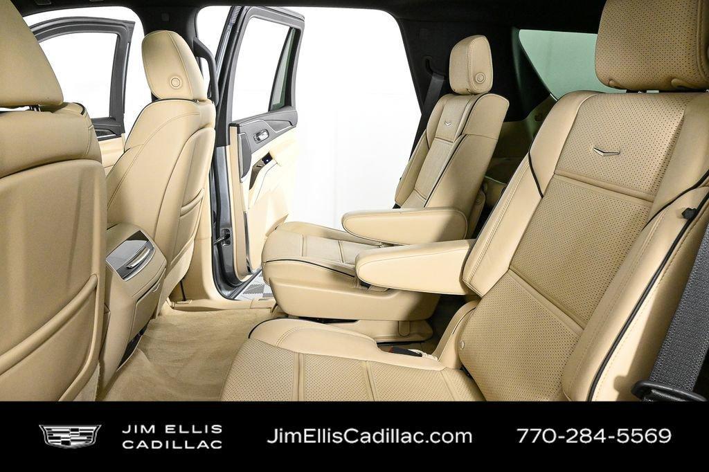 2024 Silver Metallic Cadillac Escalade