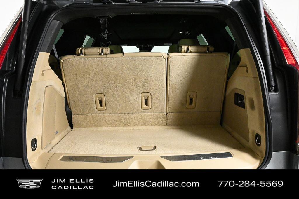 2024 Silver Metallic Cadillac Escalade