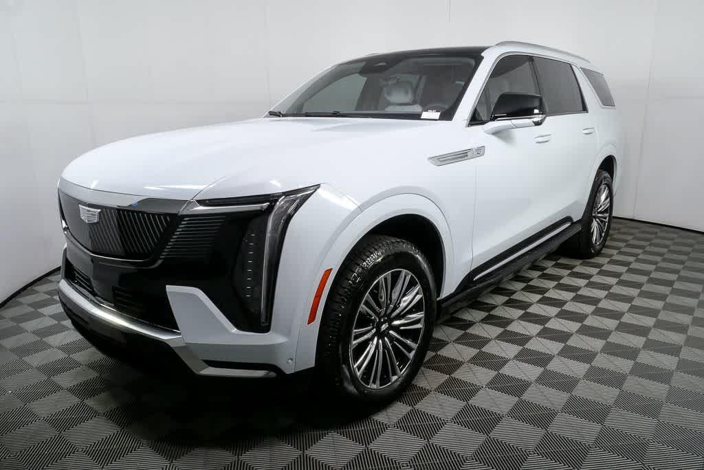 new 2026 Cadillac Escalade IQL car, priced at $134,020