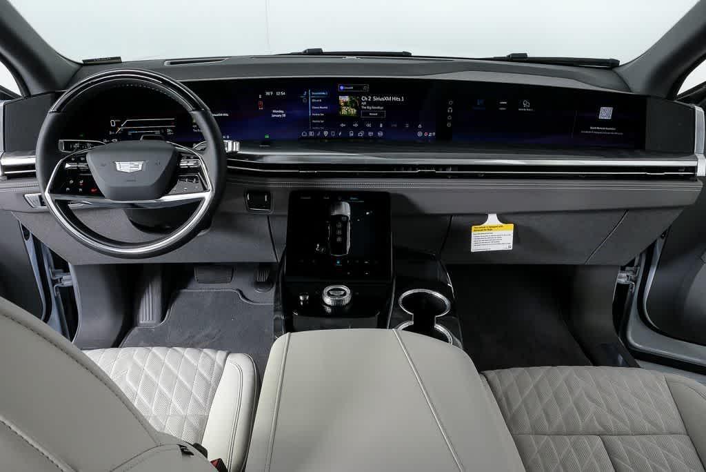new 2026 Cadillac Escalade IQL car, priced at $134,020