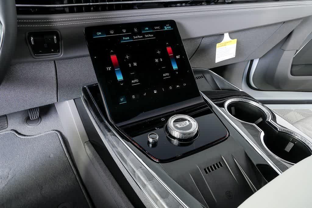 new 2026 Cadillac Escalade IQL car, priced at $134,020