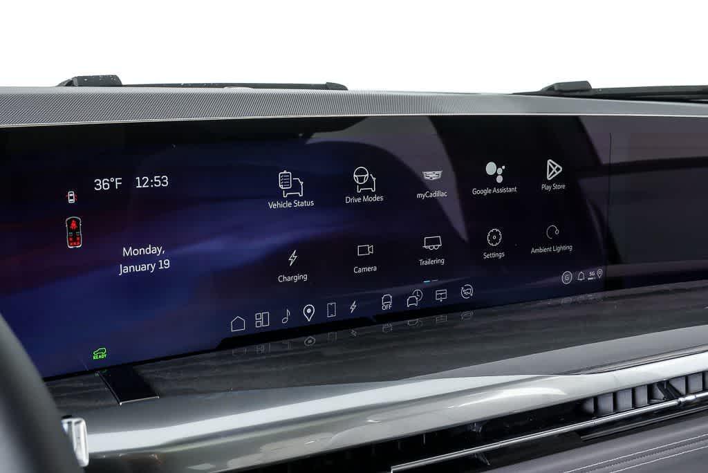 new 2026 Cadillac Escalade IQL car, priced at $134,020