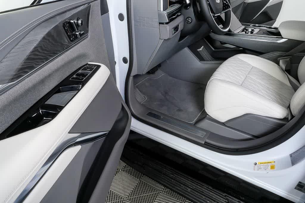 new 2026 Cadillac Escalade IQL car, priced at $134,020