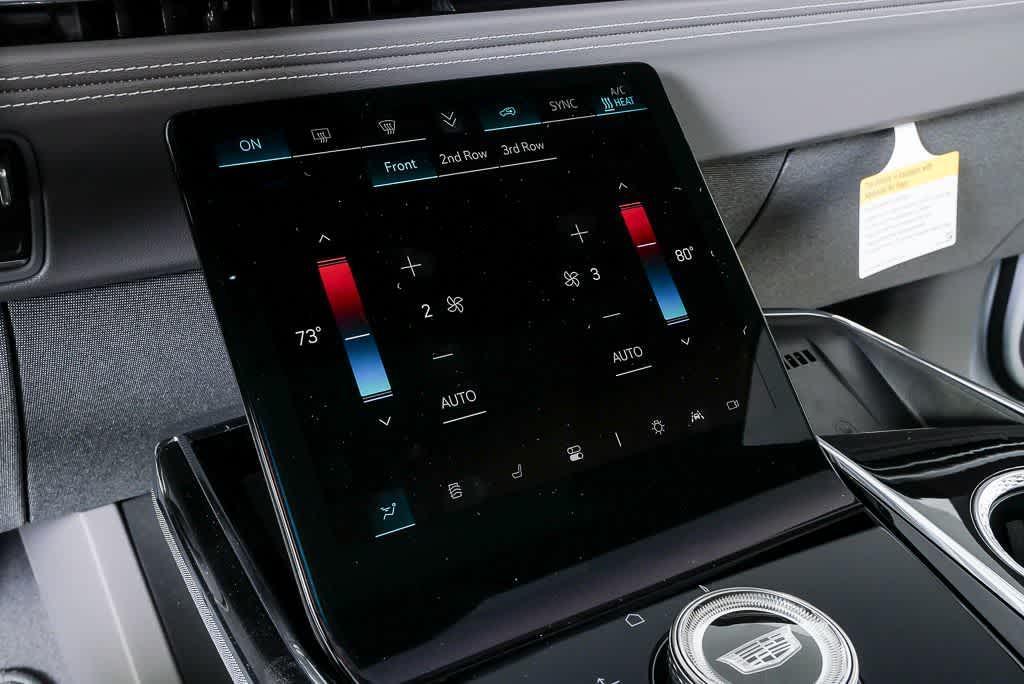 new 2026 Cadillac Escalade IQL car, priced at $134,020