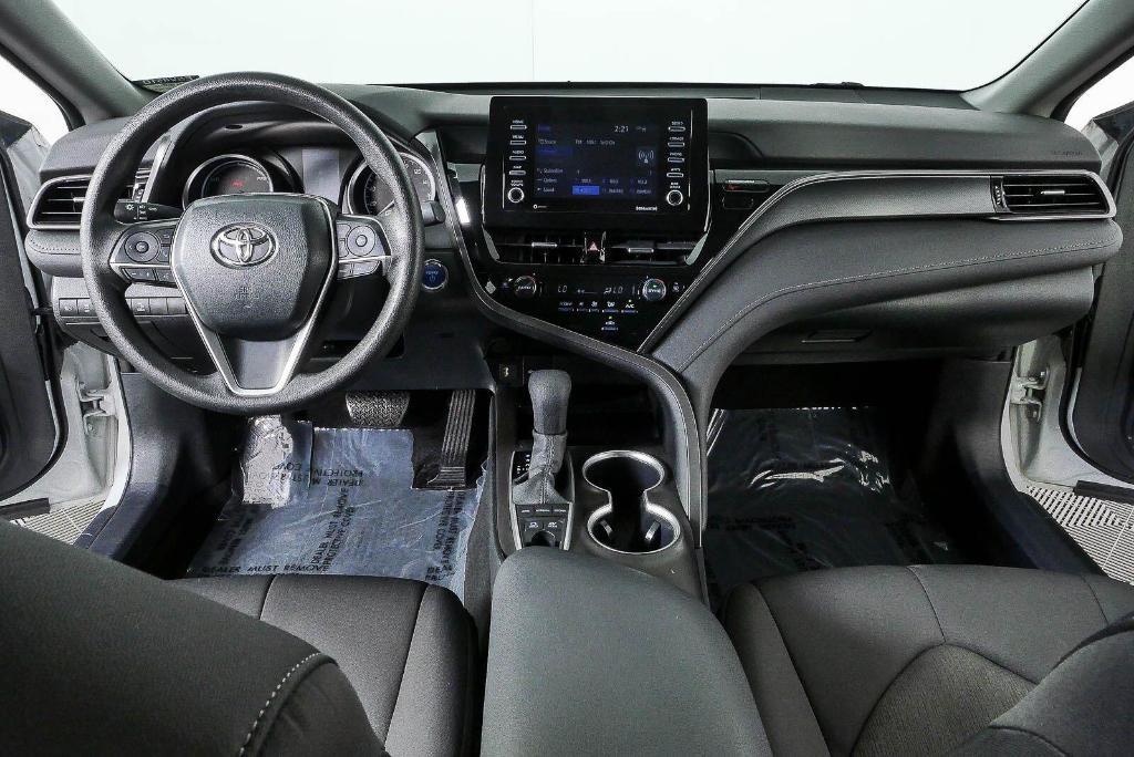 used 2024 Toyota Camry Hybrid car, priced at $25,995
