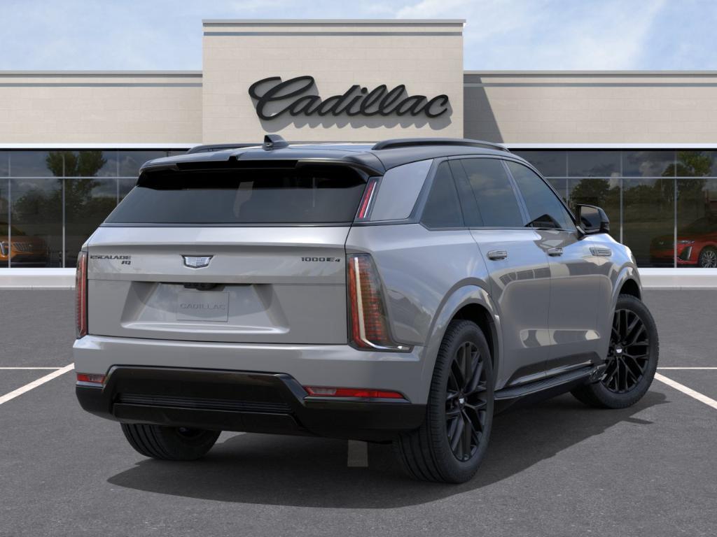 new 2026 Cadillac Escalade IQ car, priced at $140,114