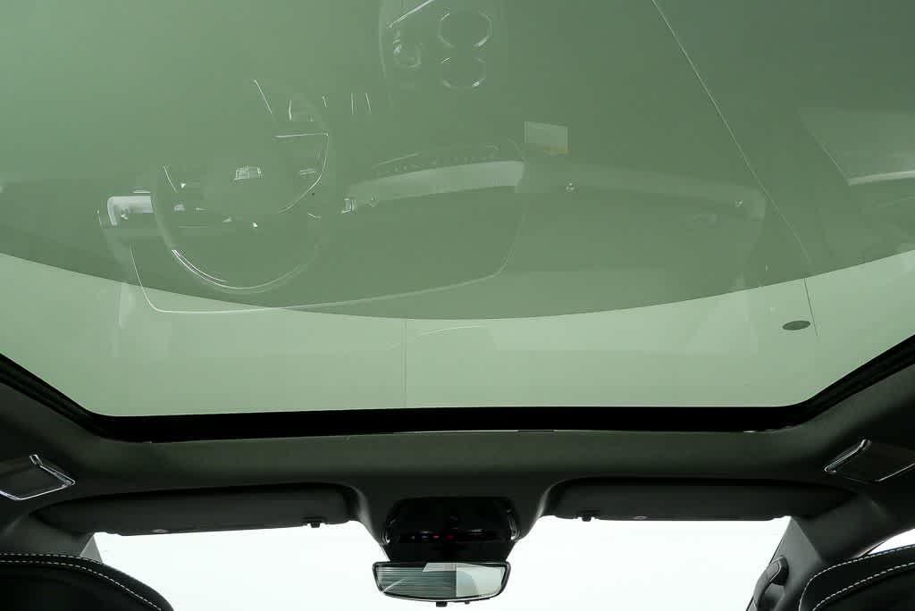 new 2026 Cadillac OPTIQ car, priced at $46,395