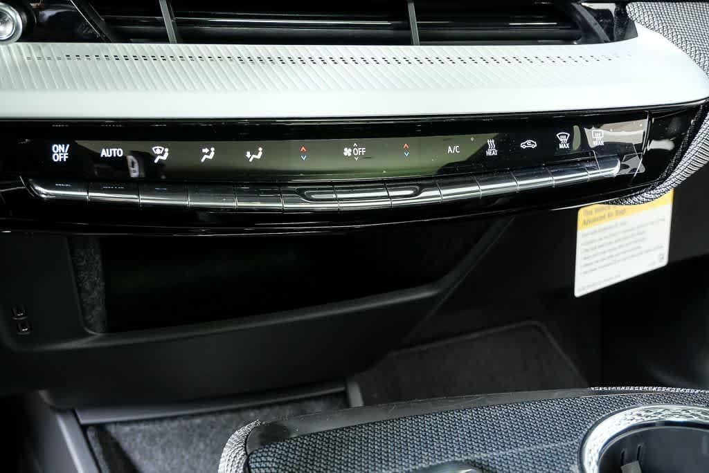 new 2026 Cadillac OPTIQ car, priced at $46,395