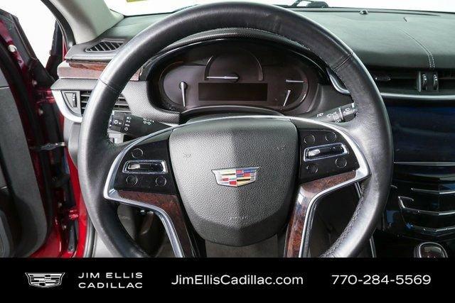used 2017 Cadillac XTS car, priced at $17,802