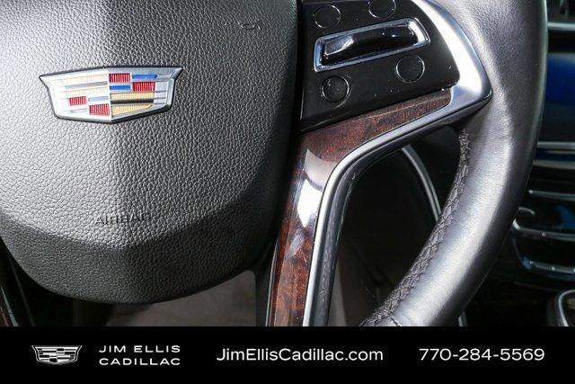 used 2017 Cadillac XTS car, priced at $17,802