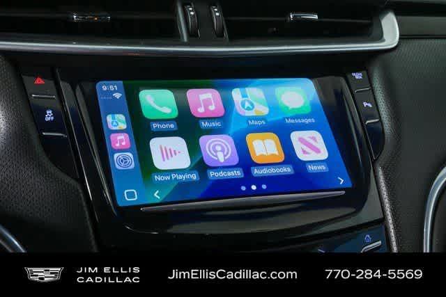 used 2017 Cadillac XTS car, priced at $17,402