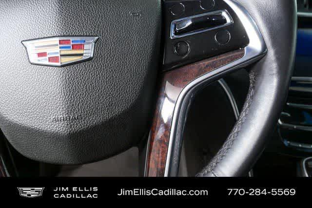 used 2017 Cadillac XTS car, priced at $17,402