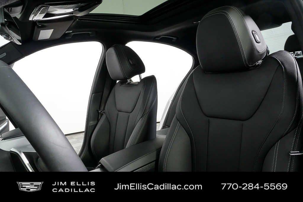 used 2025 BMW 330 car, priced at $42,650
