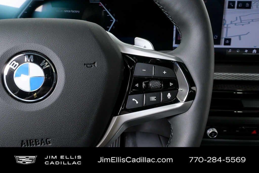 used 2025 BMW 330 car, priced at $42,650