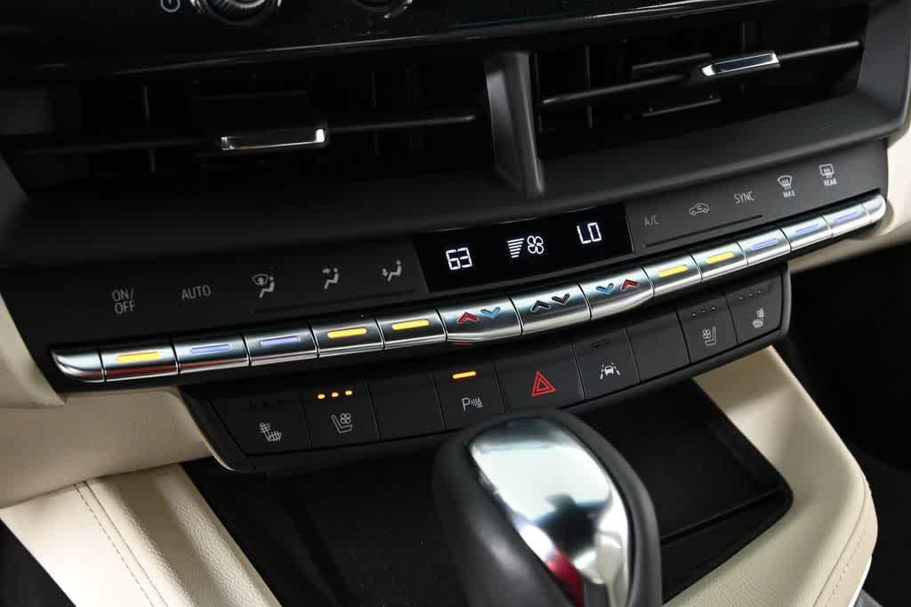 new 2026 Cadillac CT4 car, priced at $42,845